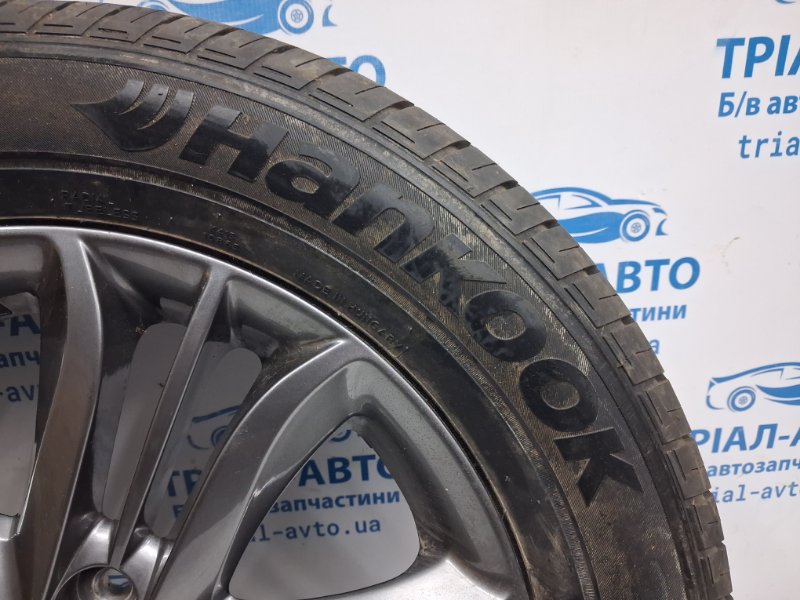 Запаска с резиной Hyundai IX35 LM 1.7 diesel D4FD Запаска с резиной Hyundai IX35 LM 1.7 diesel D4FD