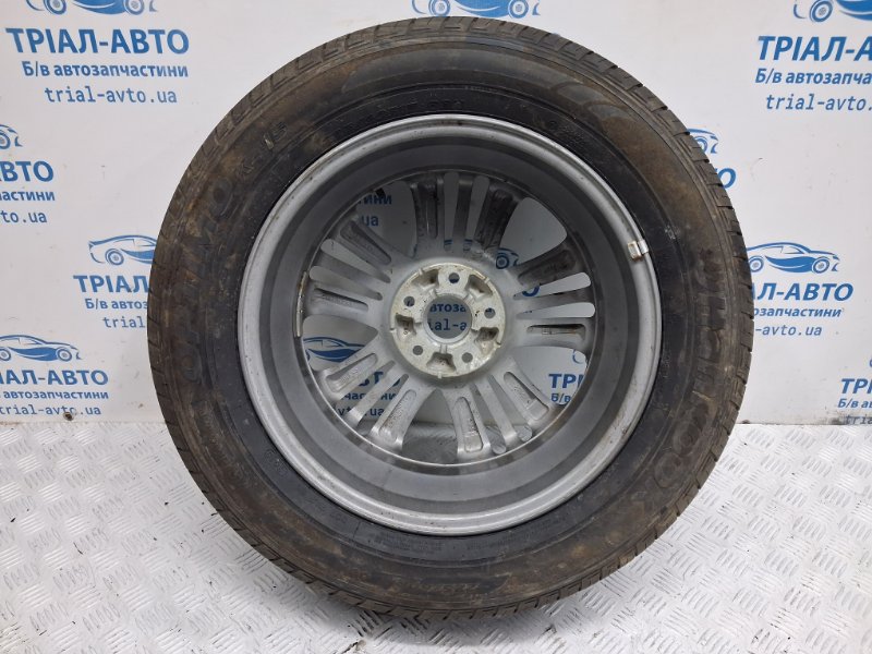 Запаска с резиной IX35 2009-2015 LM 1.7 diesel D4FD Запаска с резиной IX35 2009-2015 LM 1.7 diesel D4FD