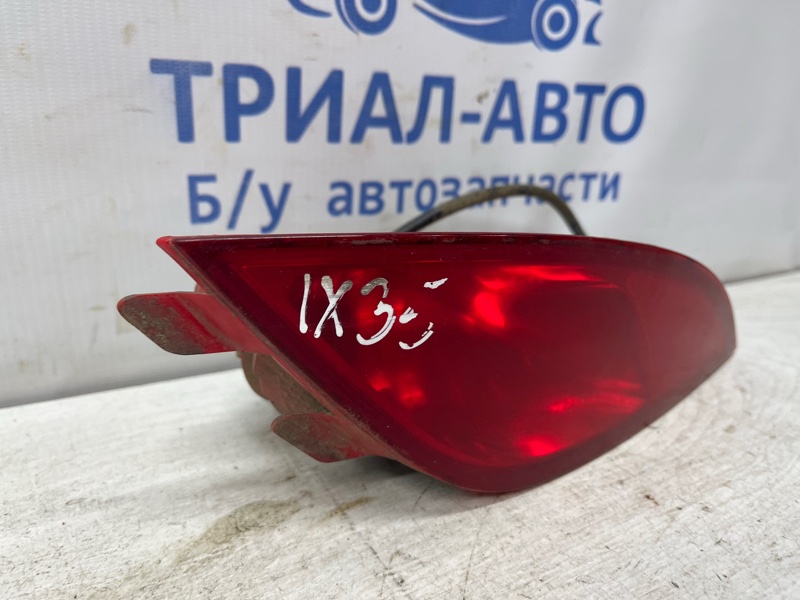 Катафот левый IX35 2009-2015 LM 1.7 diesel D4FD