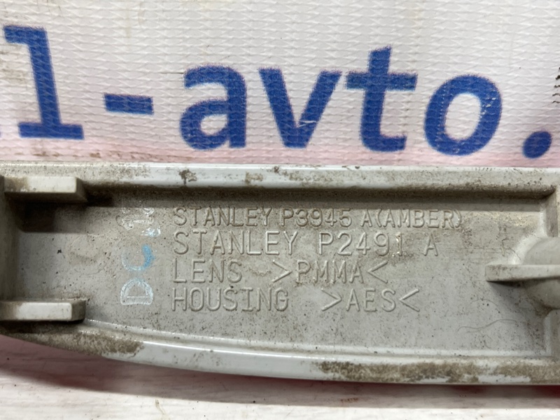 Катафот правый 3 2013-2019 BM 2.2 diesel