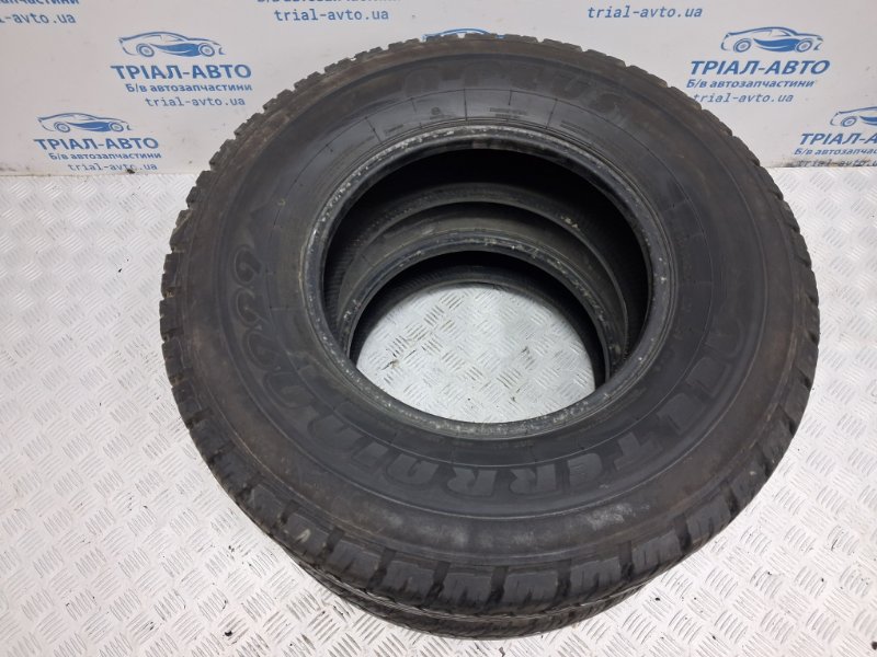 Шины 2 шт 225/65 R17