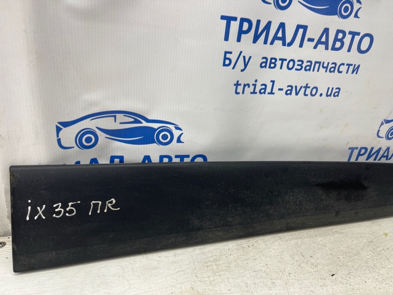 Накладка двери передняя правая Hyundai IX35 LM 1.7 diesel D4FD