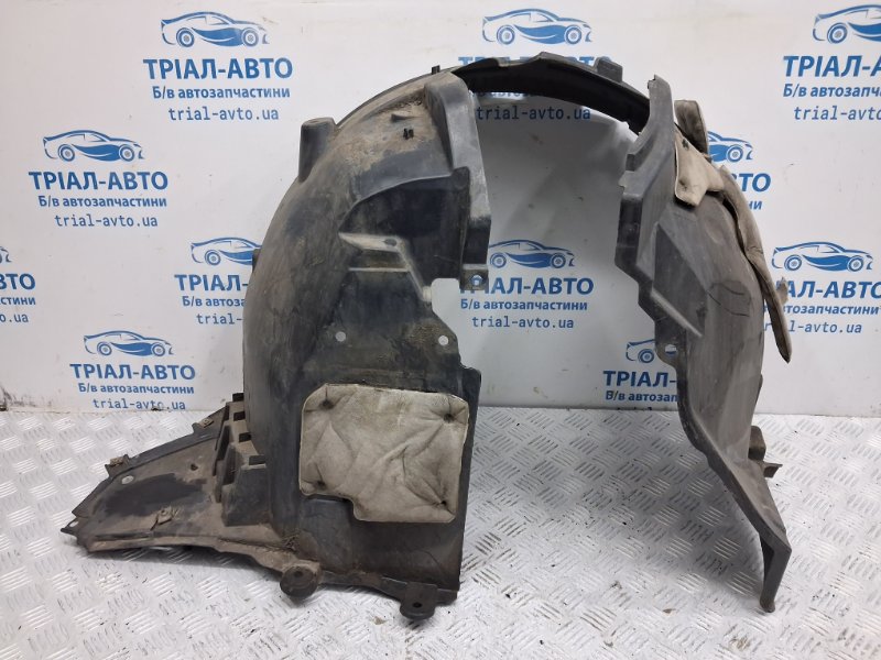 Подкрылок передний правый Nissan Qashqai 2013-2022 J11 1.6 diesel R9M 638404EA0A Б/У