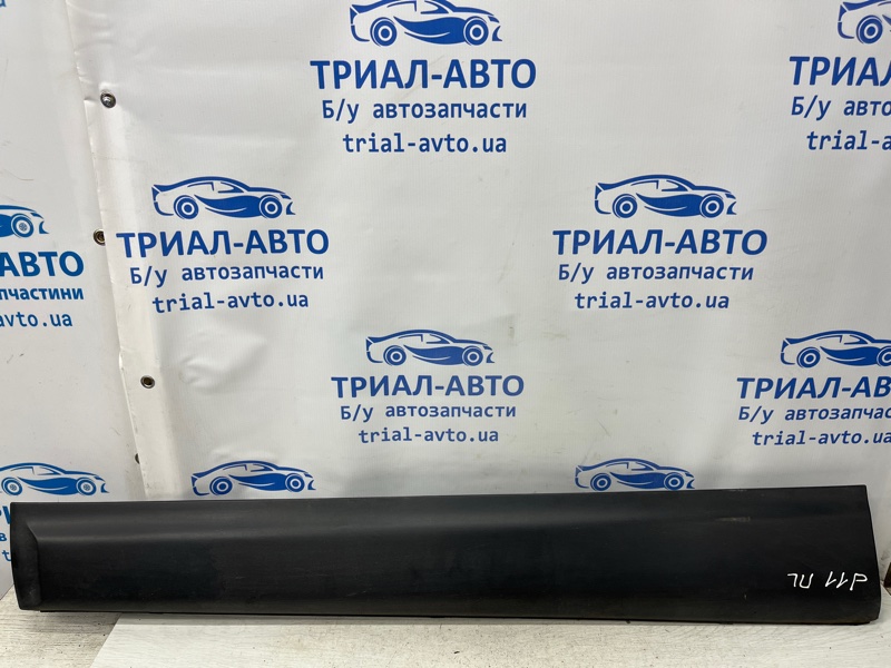 Запчасть накладка двери передняя левая Nissan Qashqai 2013-2022 J11 1.6 diesel R9M 808714EA0A Б/У Накладка двери передняя левая Nissan Qashqai 2013-2022 J11 1.6 diesel R9M 808714EA0A Б/У