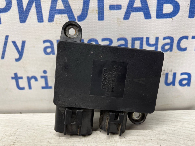 Блок управления вентилятором Mazda 3 2013-2019 BM 2.2 diesel 4993003660 Б/У