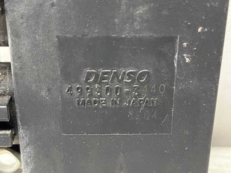 Блок управления вентилятором 3 2013-2019 BM 2.2 diesel