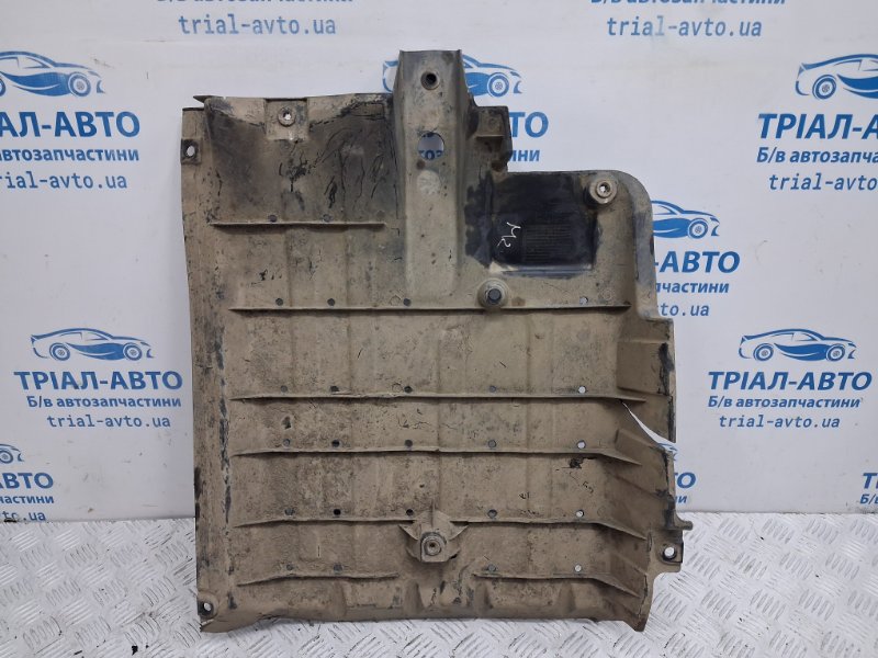 Защита IX35 2009-2015 LM 1.7 diesel D4FD