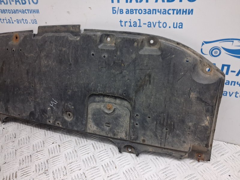 Защита Mazda 3 BM 2.2 diesel
