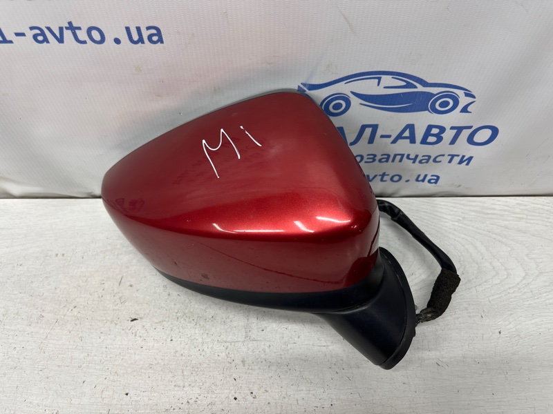 Зеркало правое 3 2013-2019 BM 2.2 diesel