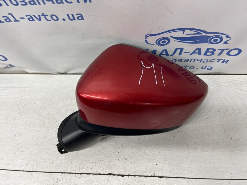 Зеркало левое Mazda 3 BM 2.2 diesel Зеркало левое Mazda 3 BM 2.2 diesel