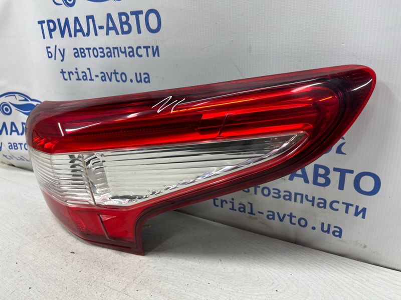 Фонарь задний внешний правый Nissan Qashqai J11 1.6 diesel R9M Фонарь задний внешний правый Nissan Qashqai J11 1.6 diesel R9M