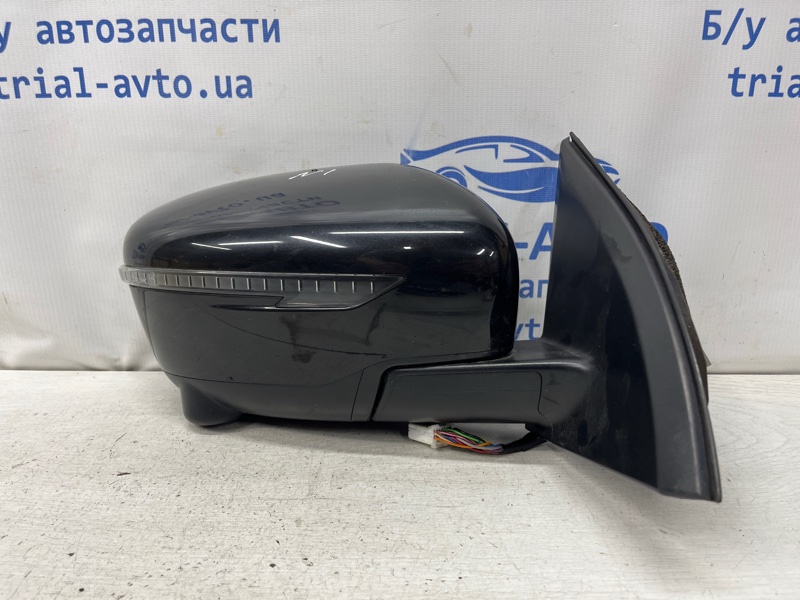 Запчасть зеркало правое Nissan Qashqai 2013-2022 J11 1.6 diesel R9M 963014EA6B Б/У Зеркало правое Nissan Qashqai 2013-2022 J11 1.6 diesel R9M 963014EA6B Б/У