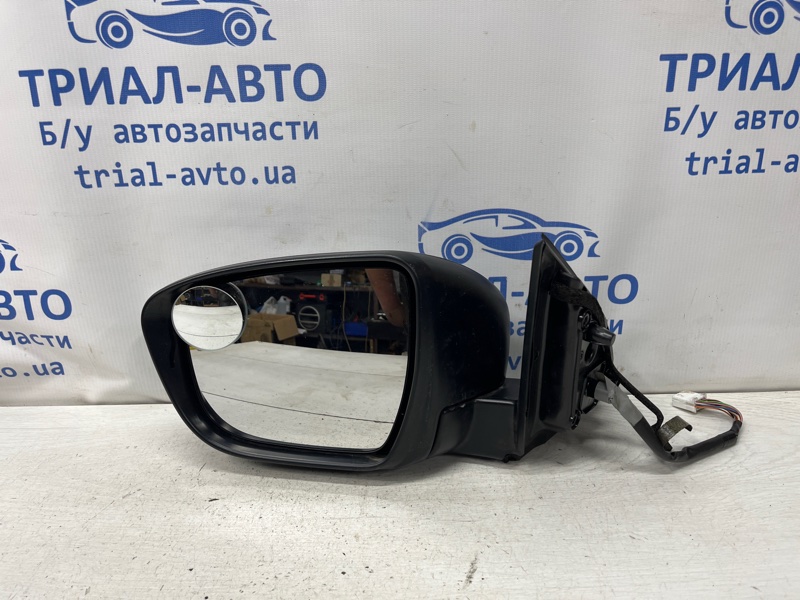 Зеркало левое Qashqai 2013-2022 J11 1.6 diesel R9M Зеркало левое Qashqai 2013-2022 J11 1.6 diesel R9M