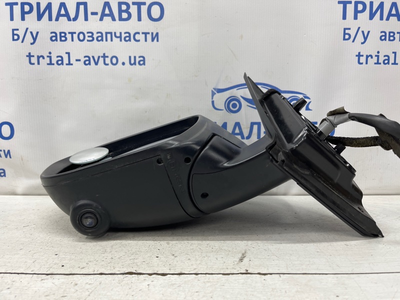Зеркало левое Qashqai 2013-2022 J11 1.6 diesel R9M Зеркало левое Qashqai 2013-2022 J11 1.6 diesel R9M