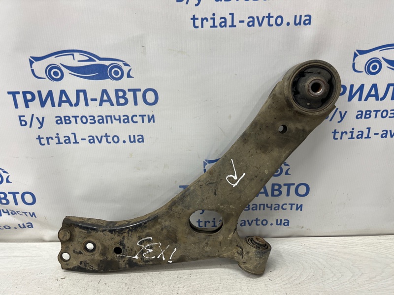Запчасть рычаг передний нижний правый Hyundai IX35 2009-2015 LM 1.7 diesel D4FD 545012Y500 Б/У Рычаг передний нижний правый Hyundai IX35 2009-2015 LM 1.7 diesel D4FD 545012Y500 Б/У