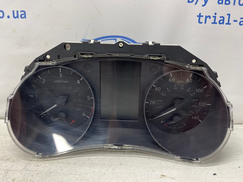 Запчасть приборная панель Nissan Qashqai 2013-2022 J11 1.6 diesel R9M 248104EA6A Б/У Приборная панель Nissan Qashqai 2013-2022 J11 1.6 diesel R9M 248104EA6A Б/У