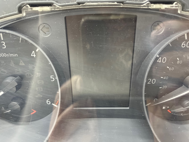 Приборная панель Qashqai 2013-2022 J11 1.6 diesel R9M Приборная панель Qashqai 2013-2022 J11 1.6 diesel R9M