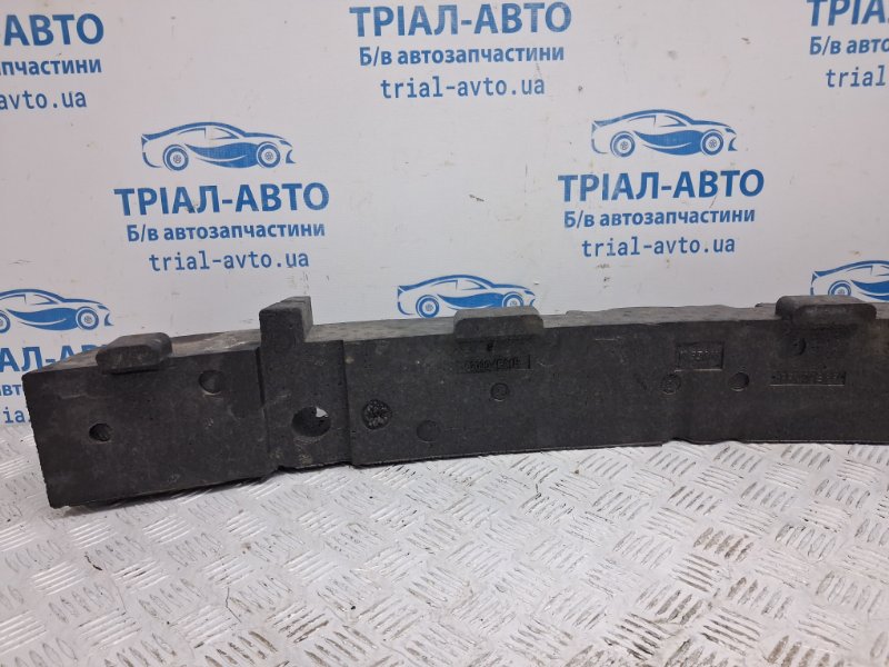 Абсорбер переднего бампера Qashqai 2013-2022 J11 1.6 diesel R9M Абсорбер переднего бампера Qashqai 2013-2022 J11 1.6 diesel R9M