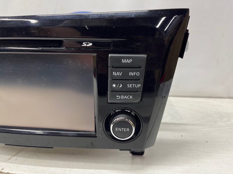 Магнитофон Qashqai 2013-2022 J11 1.6 diesel R9M Магнитофон Qashqai 2013-2022 J11 1.6 diesel R9M