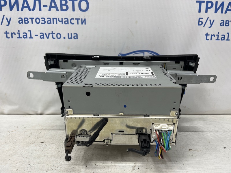 Магнитофон Qashqai 2013-2022 J11 1.6 diesel R9M Магнитофон Qashqai 2013-2022 J11 1.6 diesel R9M