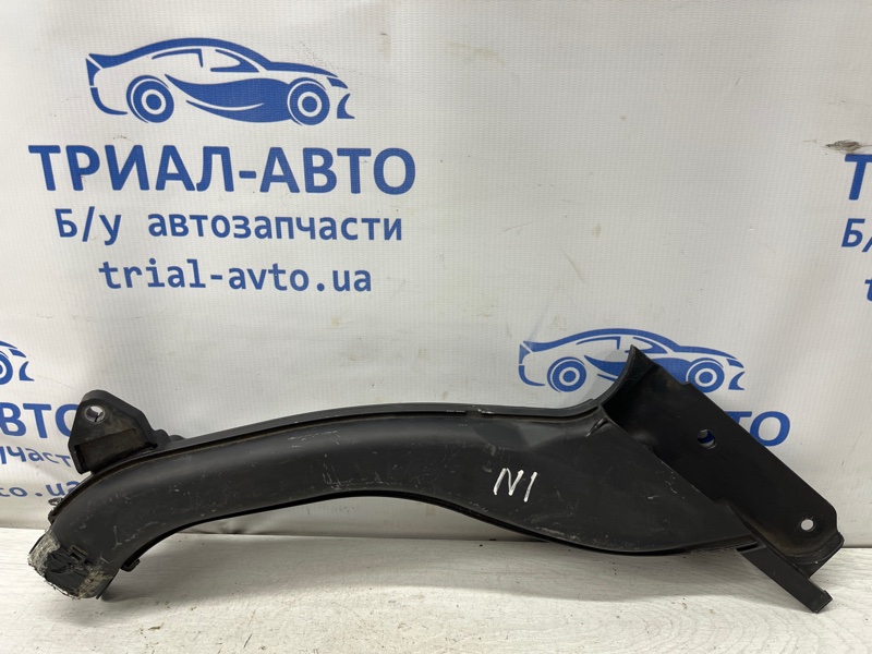 Запчасть воздухозаборник Nissan Qashqai 2013-2022 J11 1.6 diesel R9M 165544EB0A Б/У Воздухозаборник Nissan Qashqai 2013-2022 J11 1.6 diesel R9M 165544EB0A Б/У