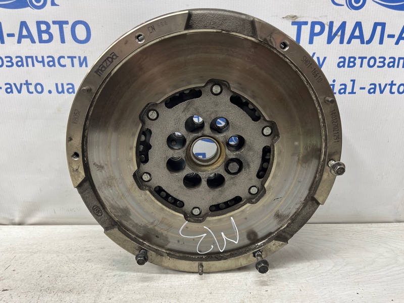 Запчасть маховик Mazda 3 2013-2019 BM 2.2 diesel SH0116610 Б/У Маховик Mazda 3 2013-2019 BM 2.2 diesel SH0116610 Б/У