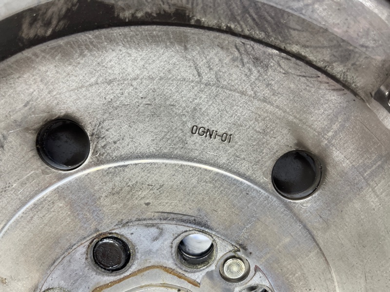 Маховик Mazda 3 BM 2.2 diesel Маховик Mazda 3 BM 2.2 diesel