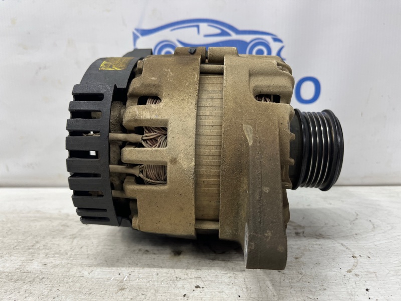Запчасть генератор Hyundai IX35 2009-2015 LM 1.7 diesel D4FD 373002A850 Б/У Генератор Hyundai IX35 2009-2015 LM 1.7 diesel D4FD 373002A850 Б/У