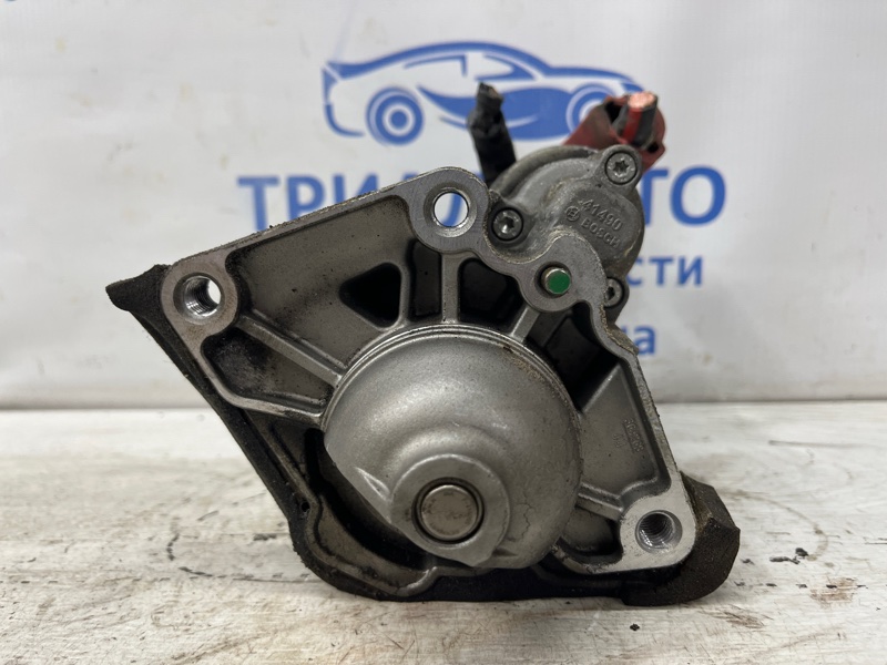 Стартер Qashqai 2013-2022 J11 1.6 diesel R9M