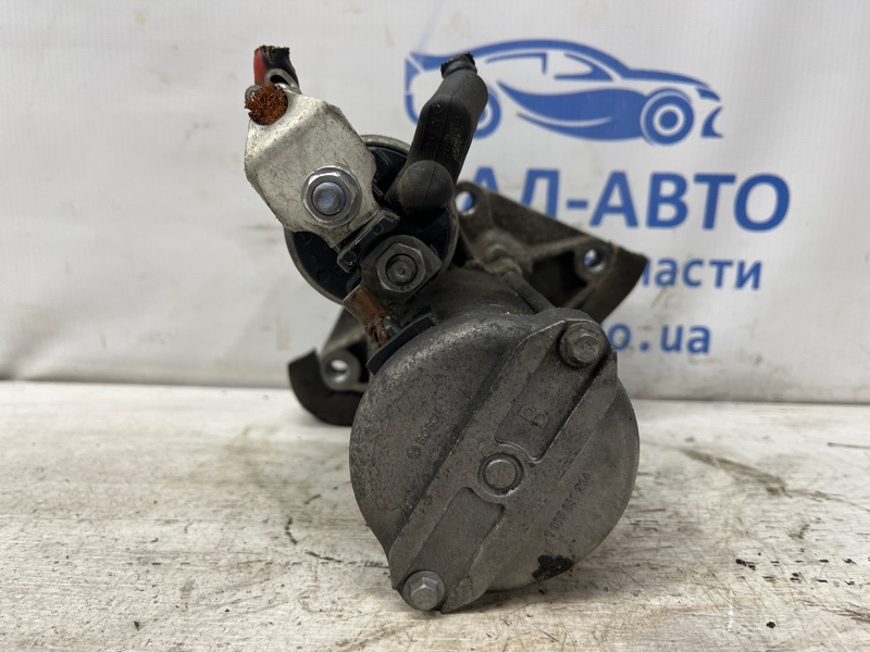 Стартер Qashqai 2013-2022 J11 1.6 diesel R9M