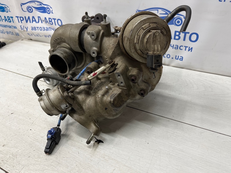 Турбина ПОД РЕСТАВРАЦИЮ Mazda 3 BM 2.2 diesel Турбина ПОД РЕСТАВРАЦИЮ Mazda 3 BM 2.2 diesel