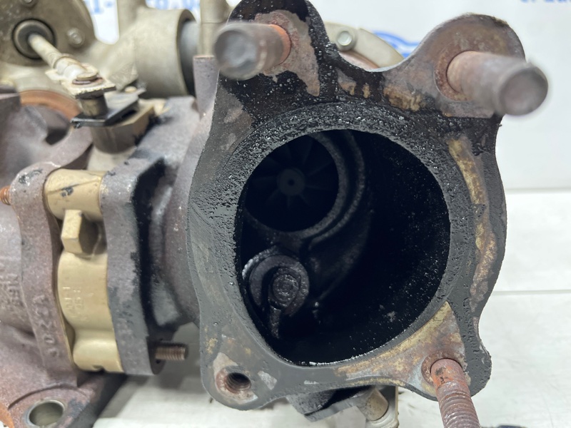 Турбина ПОД РЕСТАВРАЦИЮ 3 2013-2019 BM 2.2 diesel Турбина ПОД РЕСТАВРАЦИЮ 3 2013-2019 BM 2.2 diesel