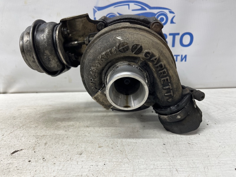 Турбина ПОД РЕСТАВРАЦИЮ Hyundai IX35 2009-2015 LM 1.7 diesel D4FD 282012A850 Б/У