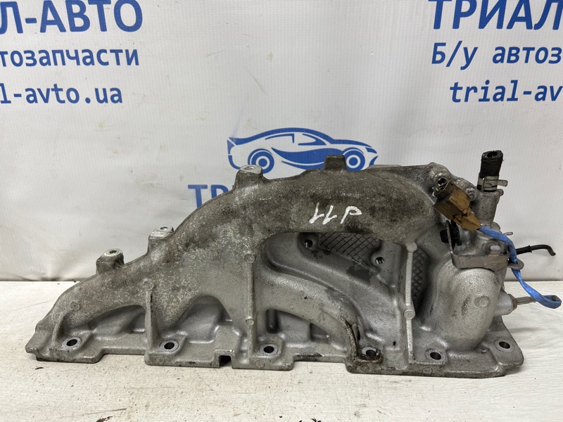 Коллектор впускной металл Nissan Qashqai 2013-2022 J11 1.6 diesel R9M 1400300Q2F Б/У