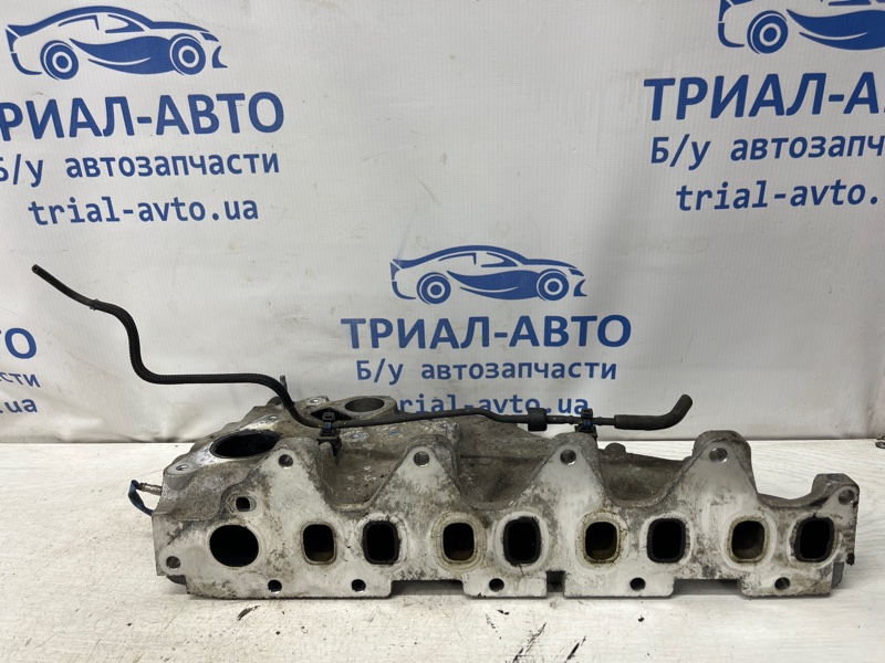 Коллектор впускной металл Nissan Qashqai J11 1.6 diesel R9M