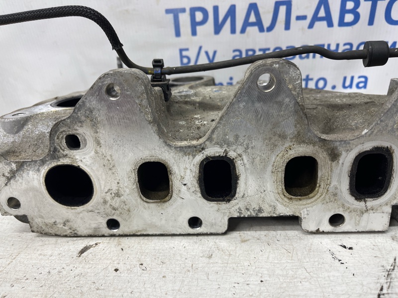 Коллектор впускной металл Qashqai 2013-2022 J11 1.6 diesel R9M