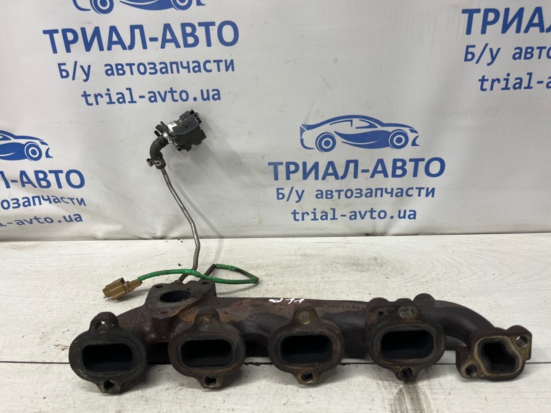 Коллектор выпускной Nissan Qashqai J11 1.6 diesel R9M Коллектор выпускной Nissan Qashqai J11 1.6 diesel R9M