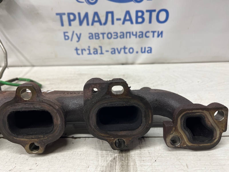 Коллектор выпускной Qashqai 2013-2022 J11 1.6 diesel R9M Коллектор выпускной Qashqai 2013-2022 J11 1.6 diesel R9M