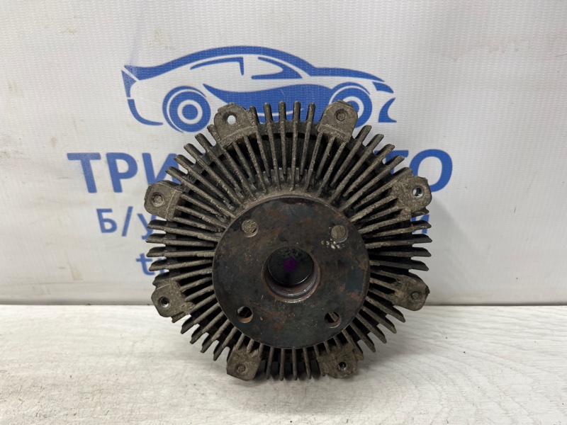 Вискомуфта Mitsubishi Pajero Sport K9 2.5 Diesel 4D56 Вискомуфта Mitsubishi Pajero Sport K9 2.5 Diesel 4D56