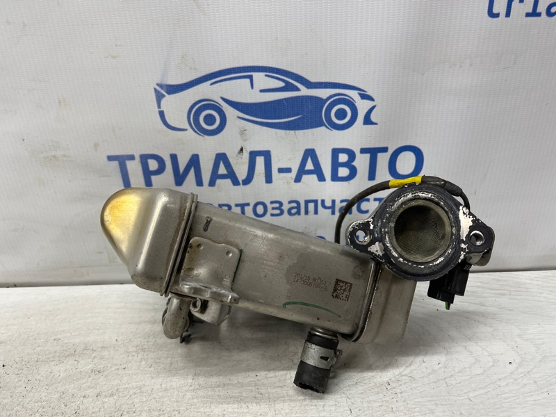 Радиатор EGR Qashqai 2013-2022 J11 1.6 diesel R9M Радиатор EGR Qashqai 2013-2022 J11 1.6 diesel R9M