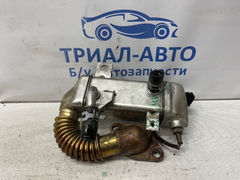 Радиатор EGR Nissan Qashqai J11 1.6 diesel R9M Радиатор EGR Nissan Qashqai J11 1.6 diesel R9M