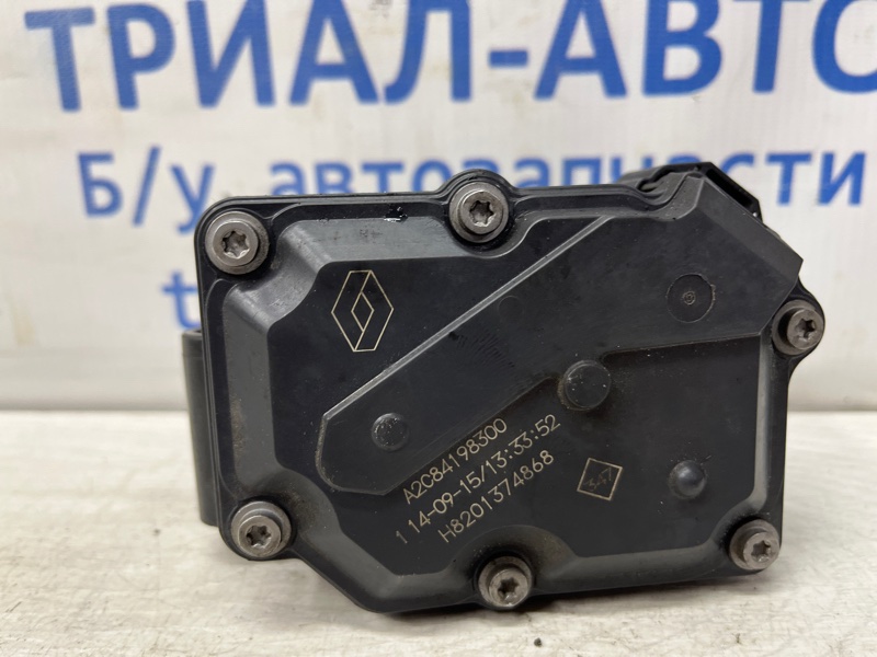 Заслонка дроссельная Qashqai 2013-2022 J11 1.6 diesel R9M Заслонка дроссельная Qashqai 2013-2022 J11 1.6 diesel R9M