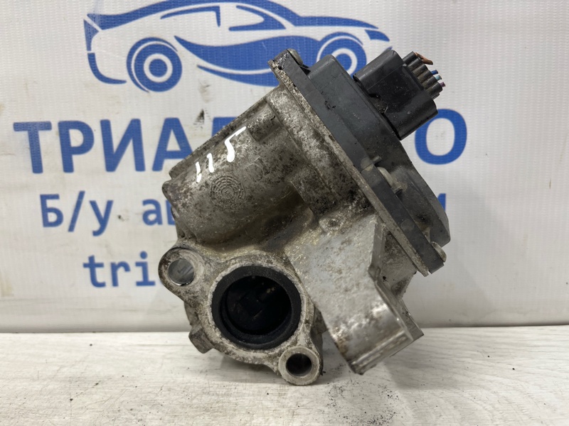 Запчасть клапан egr Nissan Qashqai 2013-2022 J11 1.6 diesel R9M 1471000Q0T Б/У Клапан EGR Nissan Qashqai 2013-2022 J11 1.6 diesel R9M 1471000Q0T Б/У