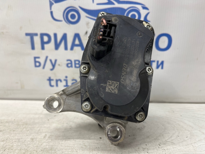Клапан EGR Qashqai 2013-2022 J11 1.6 diesel R9M Клапан EGR Qashqai 2013-2022 J11 1.6 diesel R9M