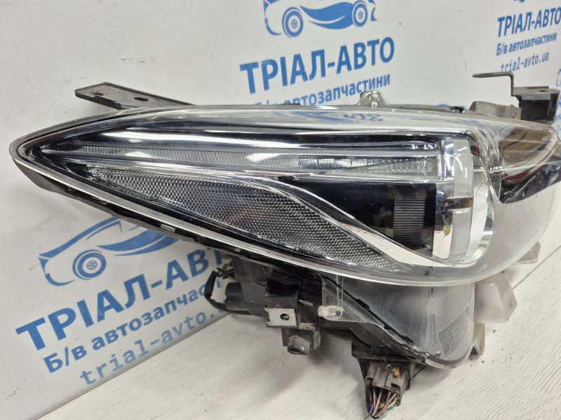 Фара правая Ксенон 3 2013-2019 BM 2.2 diesel Фара правая Ксенон 3 2013-2019 BM 2.2 diesel