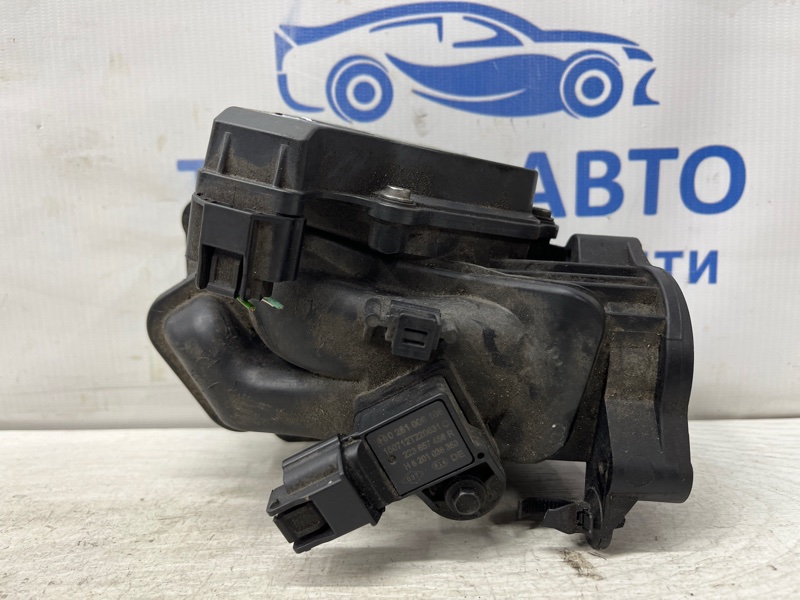 Запчасть заслонка дроссельная Nissan Qashqai 2013-2022 J11 1.6 diesel R9M 1611900QAA Б/У Заслонка дроссельная Nissan Qashqai 2013-2022 J11 1.6 diesel R9M 1611900QAA Б/У
