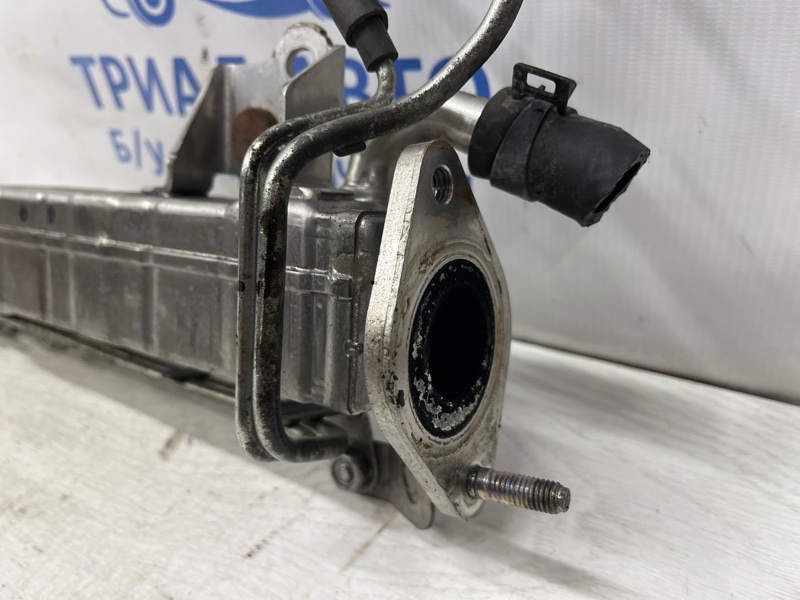 Радиатор EGR 3 2013-2019 BM 2.2 diesel Радиатор EGR 3 2013-2019 BM 2.2 diesel