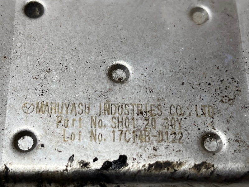 Радиатор EGR 3 2013-2019 BM 2.2 diesel Радиатор EGR 3 2013-2019 BM 2.2 diesel