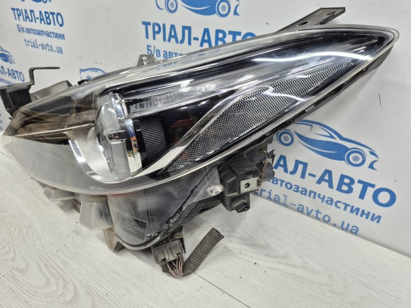 Фара левая Ксенон 3 2013-2019 BM 2.2 diesel Фара левая Ксенон 3 2013-2019 BM 2.2 diesel