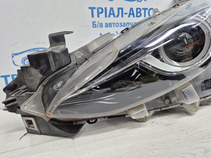Фара левая Ксенон Mazda 3 BM 2.2 diesel Фара левая Ксенон Mazda 3 BM 2.2 diesel
